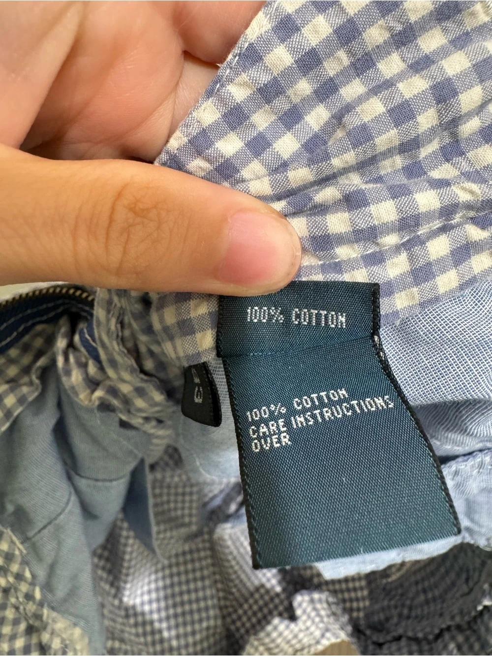 Polo Ralph Lauren measurements waist